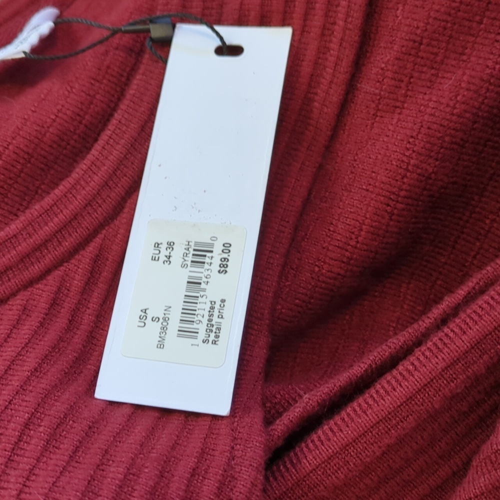 BB Dakota Steve Madden Ribbed Sweater Mini-Dress - Picture 12 of 14